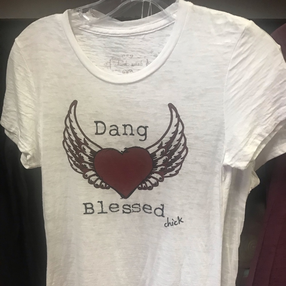Dang Blessed Tee